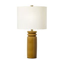 Visual Comfort Studio - ET1541CHO - One Light Table Lamp - Feikudo - Cracked Honey
