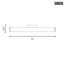 Visual Comfort Studio - EW1222BBS - Two Light Picture Light - Azer - Burnished Brass