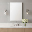 Visual Comfort Studio - GLV1071BS - One Light Vanity - Anders - Brushed Nickel