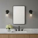 Visual Comfort Studio - GLV1071MBK - One Light Vanity - Anders - Midnight Black