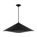 Visual Comfort Studio - KP1181MBK - One Light Pendant - Echo - Midnight Black
