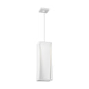 Visual Comfort Studio - KP1201SLN - LED Pendant - Velero - Soft Linen