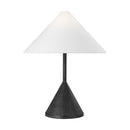 Visual Comfort Studio - KT1391BLP - One Light Table Lamp - Brachion - Black Pearl
