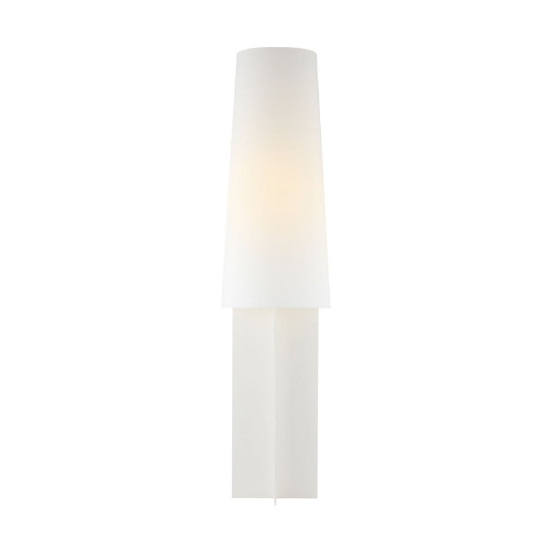 Visual Comfort Studio - KT1441SLN - One Light Floor Lamp - Blocco - Soft Linen
