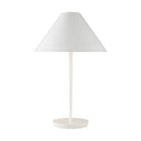 Visual Comfort Studio - KT1461SLN - One Light Table Lamp - Contra - Soft Linen