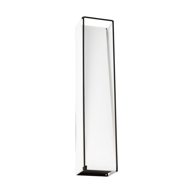 Visual Comfort Studio - KWL1191AI - LED Wall Sconce - Velero - Aged Iron