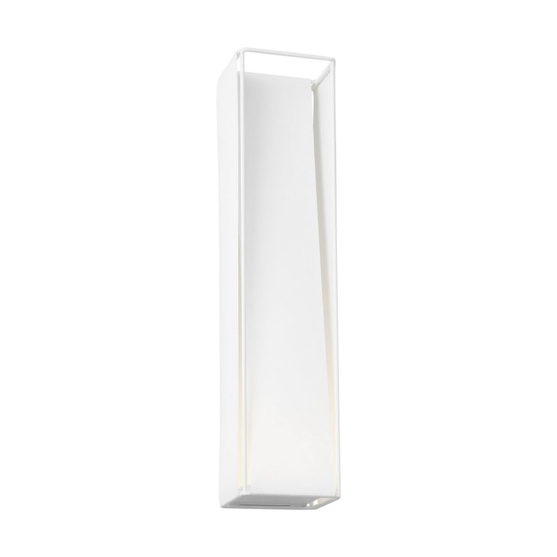 Visual Comfort Studio - KWL1191SLN - LED Wall Sconce - Velero - Soft Linen