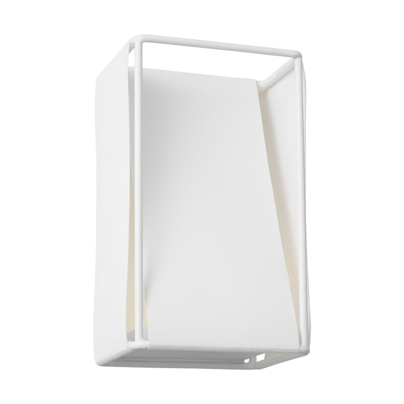 Visual Comfort Studio - KWL1201SLN - LED Wall Sconce - Velero - Soft Linen