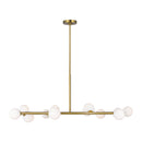 12 Light Chandelier<br /><span style="color:#4AB0CE;">Entrega: 4-10 dias en USA</span><br /><span style="color:#4AB0CE;font-size:60%;">PREGUNTE POR ENTREGA EN PANAMA</span><br />Collection: Altair<br />Finish: Burnished Brass