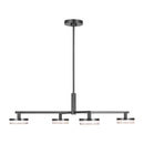 LED Chandelier<br /><span style="color:#4AB0CE;">Entrega: 4-10 dias en USA</span><br /><span style="color:#4AB0CE;font-size:60%;">PREGUNTE POR ENTREGA EN PANAMA</span><br />Collection: Khan<br />Finish: Aged Iron