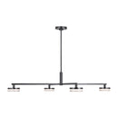 LED Chandelier<br /><span style="color:#4AB0CE;">Entrega: 4-10 dias en USA</span><br /><span style="color:#4AB0CE;font-size:60%;">PREGUNTE POR ENTREGA EN PANAMA</span><br />Collection: Khan<br />Finish: Aged Iron