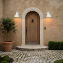 Visual Comfort Studio - SLO1181OTW - One Light Wall Lantern - Barn Light - Outdoor Textured White