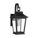 Visual Comfort Studio - SLO1221TXB - LED Wall Lantern - Warren - Textured Black