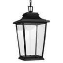 Visual Comfort Studio - SLO1271TXB - LED Hanging Lantern - Warren - Textured Black