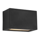 LED Wall Lantern<br /><span style="color:#4AB0CE;">Entrega: 4-10 dias en USA</span><br /><span style="color:#4AB0CE;font-size:60%;">PREGUNTE POR ENTREGA EN PANAMA</span><br />Collection: Kukei<br />Finish: Textured Black