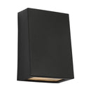 LED Wall Lantern<br /><span style="color:#4AB0CE;">Entrega: 4-10 dias en USA</span><br /><span style="color:#4AB0CE;font-size:60%;">PREGUNTE POR ENTREGA EN PANAMA</span><br />Collection: Kakudo<br />Finish: Textured Black