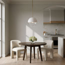 Visual Comfort Studio - SLP1011BBS - One Light Pendant - Torian - Burnished Brass