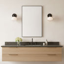 Visual Comfort Studio - SLV1001AI - One Light Wall Sconce - Torian - Aged Iron