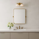 Visual Comfort Studio - SLV1002BBS - Two Light Vanity - Torian - Burnished Brass