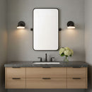 Visual Comfort Studio - SLV1011AI - LED Wall Sconce - Khan - Aged Iron