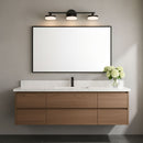 Visual Comfort Studio - SLV1013AI - LED Vanity - Khan - Aged Iron