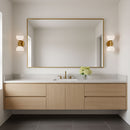 Visual Comfort Studio - SLW1032BBS - Two Light Wall Sconce - Torian - Burnished Brass