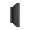Visual Comfort Studio - TFO1041TXB - One Light Wall Lantern - Ruxton - Textured Black