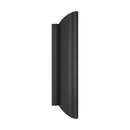 Visual Comfort Studio - TFO1051TXB - One Light Wall Lantern - Ruxton - Textured Black