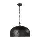 Visual Comfort Studio - TFP1031AI - One Light Pendant - Buckner - Aged Iron
