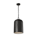 Visual Comfort Studio - TFP1051AI - One Light Pendant - Buckner - Aged Iron