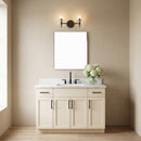 Two Light Vanity<br /><span style="color:#4AB0CE;">Entrega: 4-10 dias en USA</span><br /><span style="color:#4AB0CE;font-size:60%;">PREGUNTE POR ENTREGA EN PANAMA</span><br />Collection: Hartley<br />Finish: Aged Iron