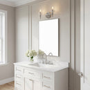 Two Light Vanity<br /><span style="color:#4AB0CE;">Entrega: 4-10 dias en USA</span><br /><span style="color:#4AB0CE;font-size:60%;">PREGUNTE POR ENTREGA EN PANAMA</span><br />Collection: Hartley<br />Finish: Polished Nickel