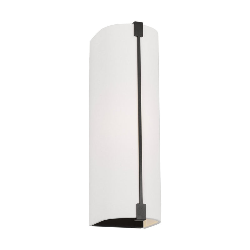 Visual Comfort Studio - TFW1031AI - One Light Wall Sconce - Bergen - Aged Iron