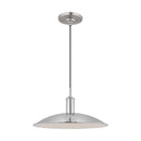 Visual Comfort Studio - TP1261PN - LED Pendant - Dash - Aged Iron