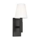 Visual Comfort Studio - TV1001AI - One Light Wall Sconce - Beckham Classic - Aged Iron