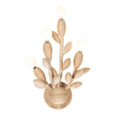 Four Light Wall Sconce<br /><span style="color:#4AB0CE;">Entrega: 4-10 dias en USA</span><br /><span style="color:#4AB0CE;font-size:60%;">PREGUNTE POR ENTREGA EN PANAMA</span><br />Collection: Branche<br />Finish: Warm Ivory