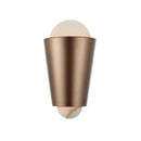 Two Light Wall Sconce<br /><span style="color:#4AB0CE;">Entrega: 4-10 dias en USA</span><br /><span style="color:#4AB0CE;font-size:60%;">PREGUNTE POR ENTREGA EN PANAMA</span><br />Collection: Rock On<br />Finish: Brontourage/Matte Black