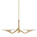 LED Linear<br /><span style="color:#4AB0CE;">Entrega: 4-10 dias en USA</span><br /><span style="color:#4AB0CE;font-size:60%;">PREGUNTE POR ENTREGA EN PANAMA</span><br />Collection: Down the Wrong Path<br />Finish: Brass Kisser