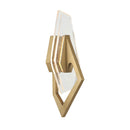 LED Wall Sconce<br /><span style="color:#4AB0CE;">Entrega: 4-10 dias en USA</span><br /><span style="color:#4AB0CE;font-size:60%;">PREGUNTE POR ENTREGA EN PANAMA</span><br />Collection: Down the Wrong Path<br />Finish: Brass Kisser