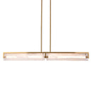 LED Linear<br /><span style="color:#4AB0CE;">Entrega: 4-10 dias en USA</span><br /><span style="color:#4AB0CE;font-size:60%;">PREGUNTE POR ENTREGA EN PANAMA</span><br />Collection: Mingle<br />Finish: Satin Brass