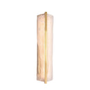 LED Wall Sconce<br /><span style="color:#4AB0CE;">Entrega: 4-10 dias en USA</span><br /><span style="color:#4AB0CE;font-size:60%;">PREGUNTE POR ENTREGA EN PANAMA</span><br />Collection: Mingle<br />Finish: Satin Brass
