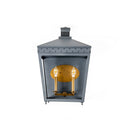 Varaluz - 547W02AZNCATB - Two Light Wall Sconce - Midnight Manor - Blackened Zinc/Antique Bronze