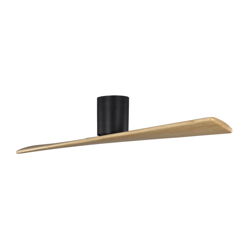 52"Ceiling Fan<br /><span style="color:#4AB0CE;">Entrega: 4-10 dias en USA</span><br /><span style="color:#4AB0CE;font-size:60%;">PREGUNTE POR ENTREGA EN PANAMA</span><br />Collection: Plank Smart 52 Hugger<br />Finish: Midnight Black