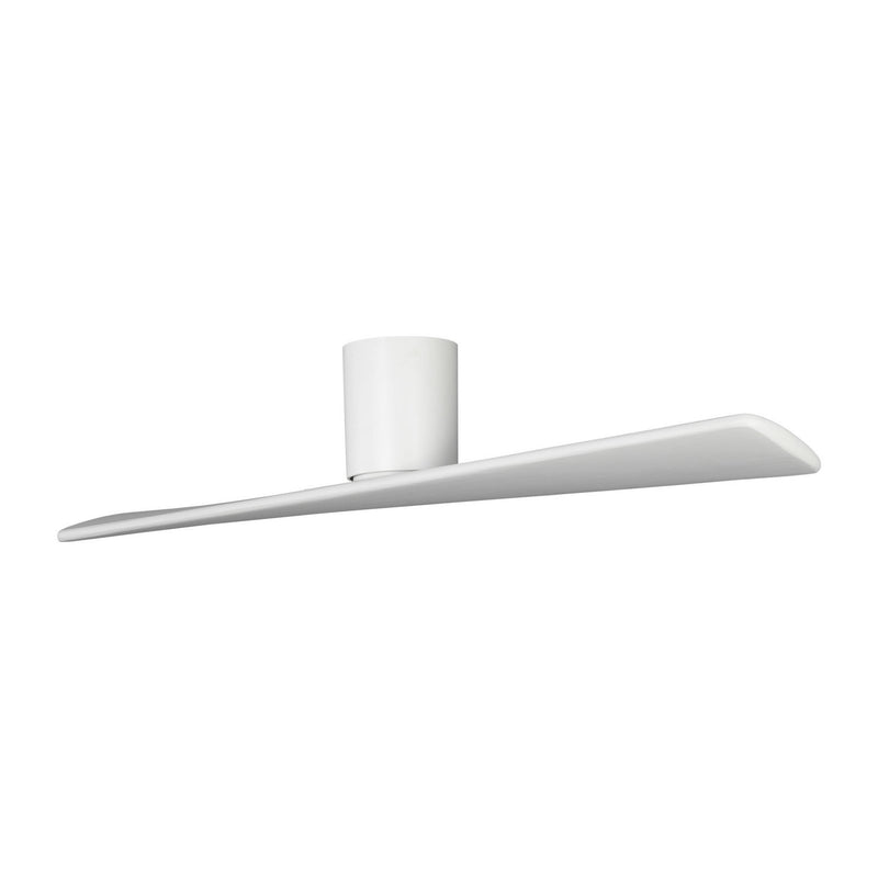 52"Ceiling Fan<br /><span style="color:#4AB0CE;">Entrega: 4-10 dias en USA</span><br /><span style="color:#4AB0CE;font-size:60%;">PREGUNTE POR ENTREGA EN PANAMA</span><br />Collection: Plank Smart 52 Hugger<br />Finish: Matte White