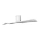 52" Ceiling Fan<br /><span style="color:#4AB0CE;">Entrega: 4-10 dias en USA</span><br /><span style="color:#4AB0CE;font-size:60%;">PREGUNTE POR ENTREGA EN PANAMA</span><br />Collection: Plank Smart 52 Hugger<br />Finish: Matte White