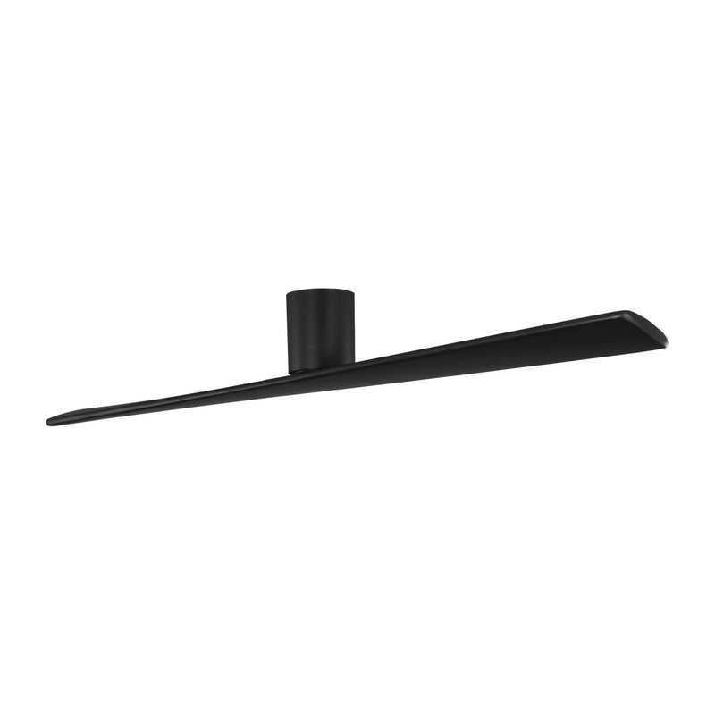72"Ceiling Fan<br /><span style="color:#4AB0CE;">Entrega: 4-10 dias en USA</span><br /><span style="color:#4AB0CE;font-size:60%;">PREGUNTE POR ENTREGA EN PANAMA</span><br />Collection: Plank Smart 72 Hugger<br />Finish: Midnight Black