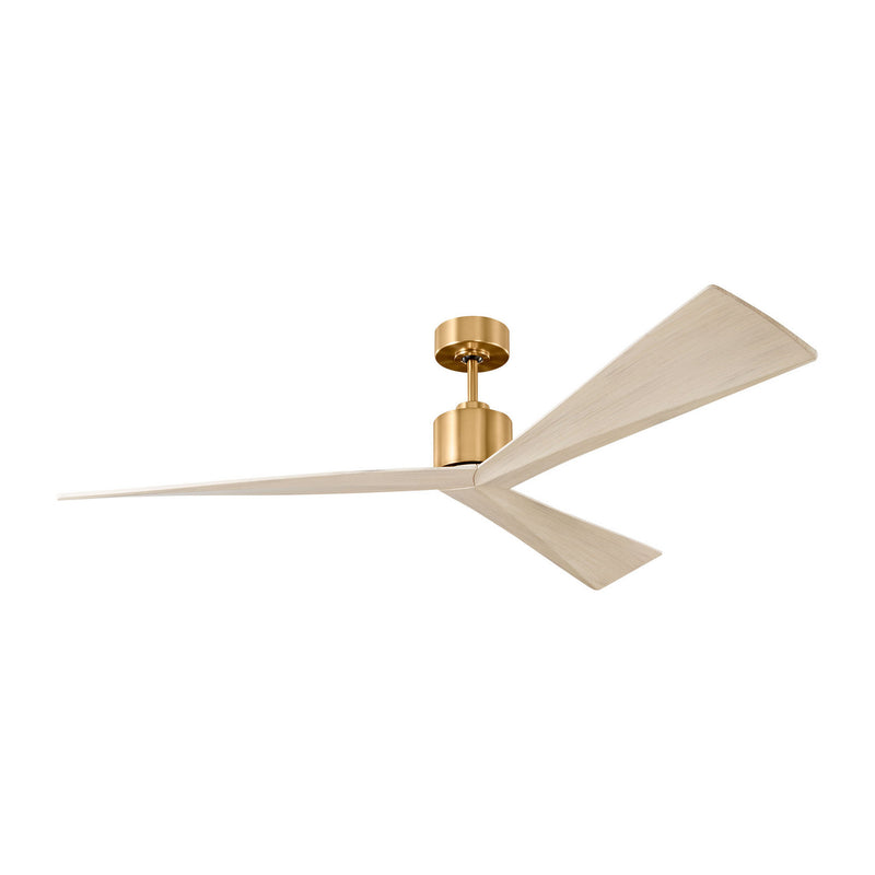 60" Ceiling Fan<br /><span style="color:#4AB0CE;">Entrega: 4-10 dias en USA</span><br /><span style="color:#4AB0CE;font-size:60%;">PREGUNTE POR ENTREGA EN PANAMA</span><br />Collection: Adler 60<br />Finish: Burnished Brass