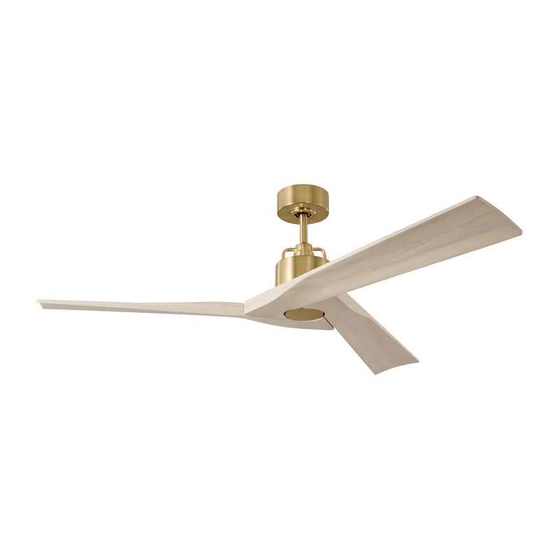 52" Ceiling Fan<br /><span style="color:#4AB0CE;">Entrega: 4-10 dias en USA</span><br /><span style="color:#4AB0CE;font-size:60%;">PREGUNTE POR ENTREGA EN PANAMA</span><br />Collection: Alma Smart 52<br />Finish: Burnished Brass