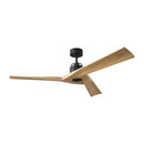 52" Ceiling Fan<br /><span style="color:#4AB0CE;">Entrega: 4-10 dias en USA</span><br /><span style="color:#4AB0CE;font-size:60%;">PREGUNTE POR ENTREGA EN PANAMA</span><br />Collection: Alma Smart 52<br />Finish: Midnight Black
