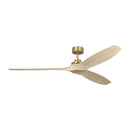 70" Ceiling Fan<br /><span style="color:#4AB0CE;">Entrega: 4-10 dias en USA</span><br /><span style="color:#4AB0CE;font-size:60%;">PREGUNTE POR ENTREGA EN PANAMA</span><br />Collection: Collins Smart 70<br />Finish: Burnished Brass